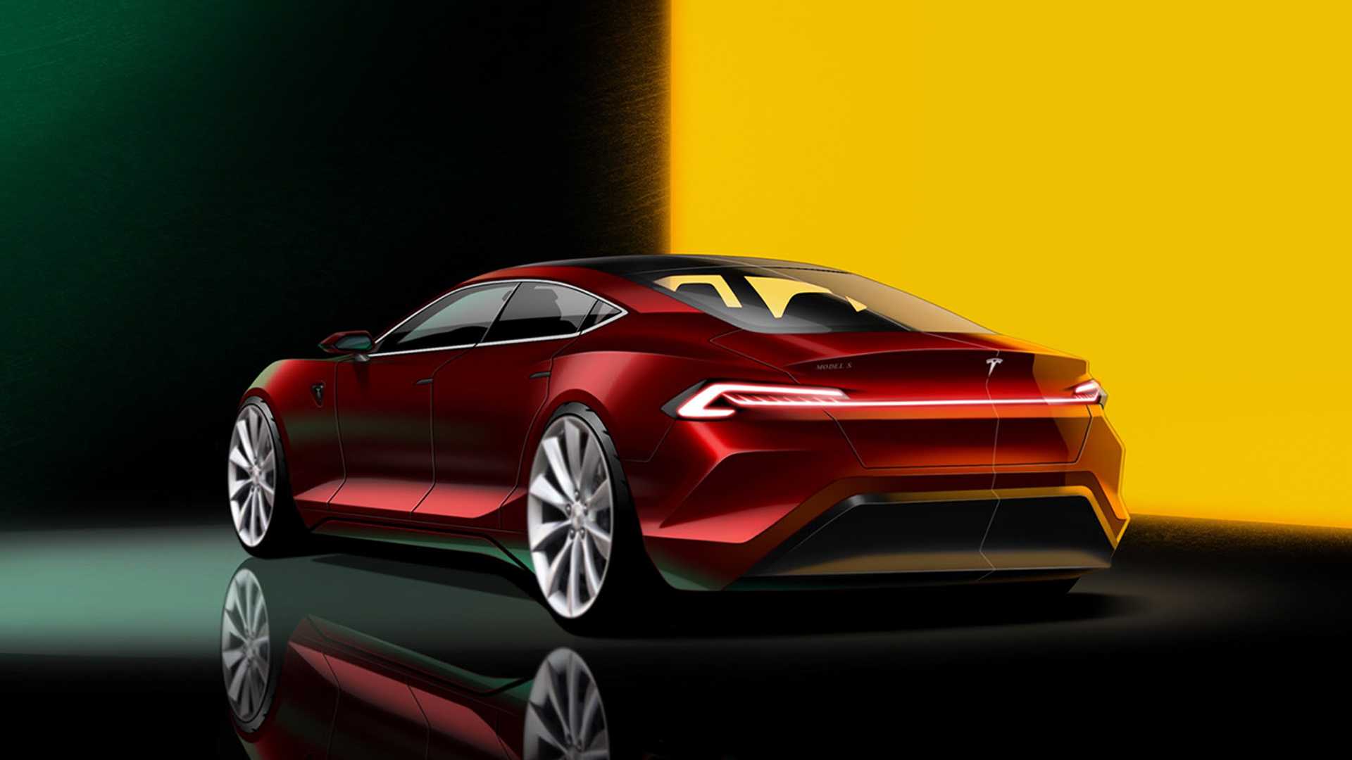 edmunds选择特斯拉models作为你能买到的最好的电动替代燃料汽车