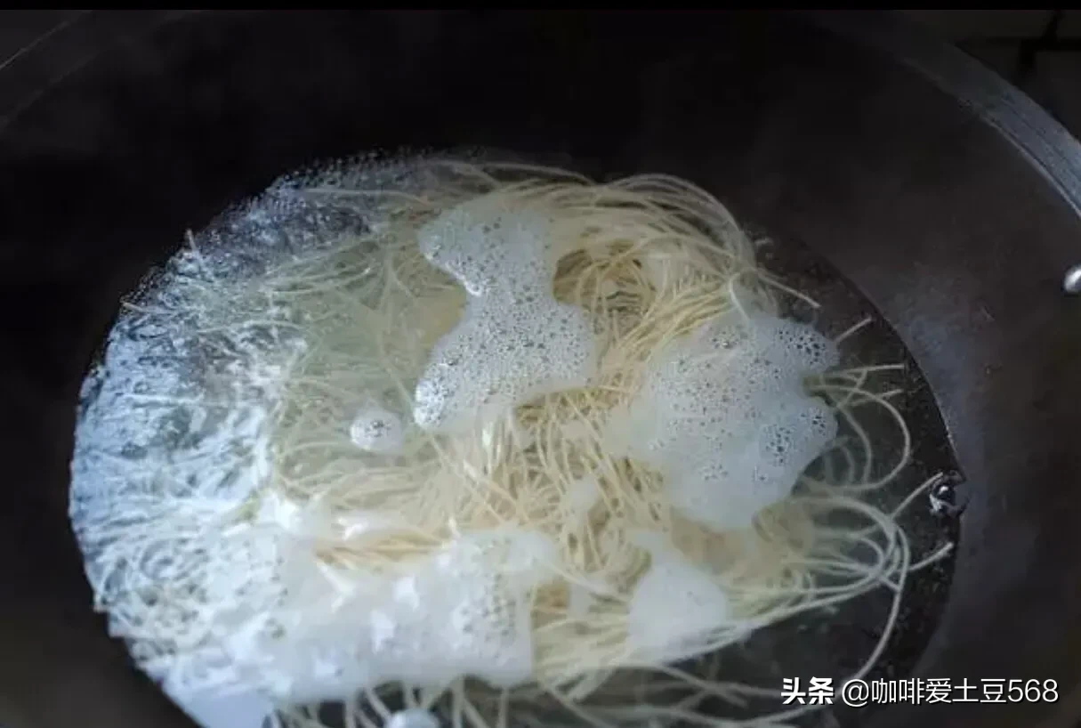 上海阳春面的做法