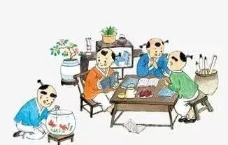 国学启蒙:爱上古诗词,66首幼儿必背古诗,为孩子收藏