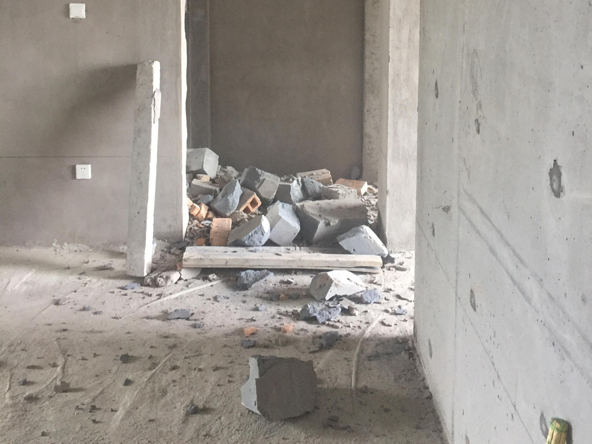 住宅室内门对门怎么办？设计师朋友一口气拿出来了四套解决方案