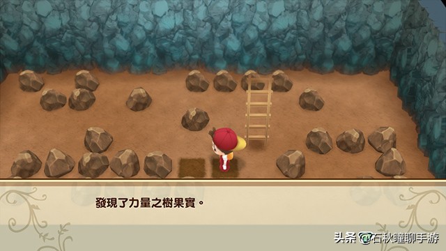《牧场物语 重聚矿石镇》第一年冬攻略 秘宝获取方式 霍安猜苹果