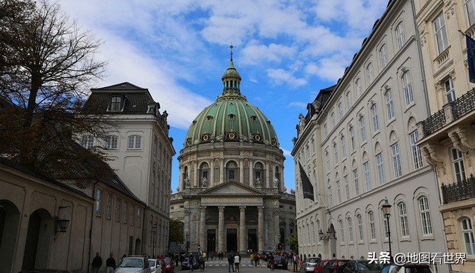 维京人后裔，童话王国，养猪强国，最幸福的国家——丹麦概况