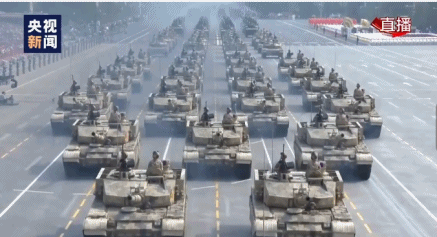 全程高能！大阅兵最全回顾，每一帧都燃到炸