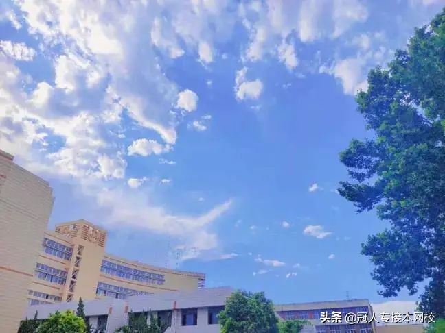 邯郸学院：公办招生人数排名第三的院校