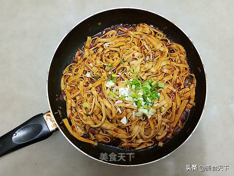 成本便宜，做法简单，豆皮的殿堂级做法