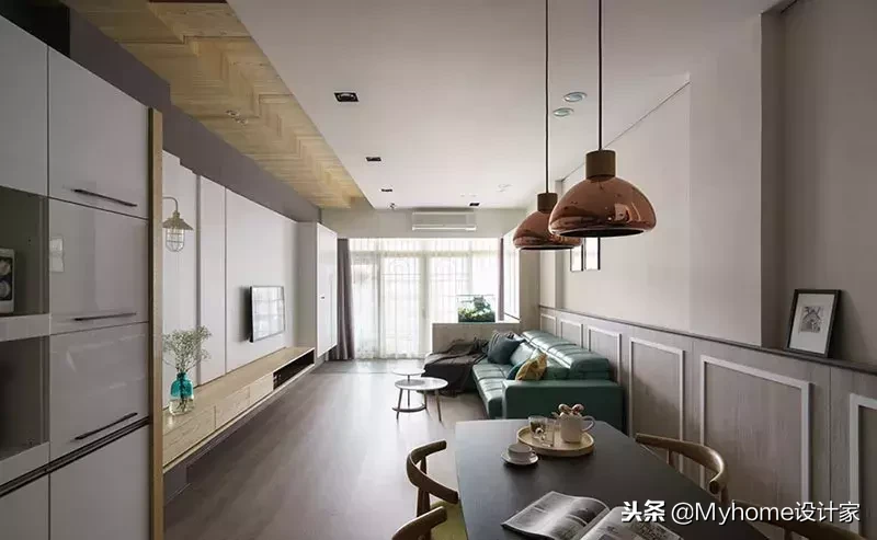 小户型扩容50招!设计师私藏的装修大全