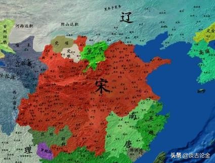 五万两白银与十瓶瓜子金：照单全收的宰相赵普与天威不测的赵匡胤