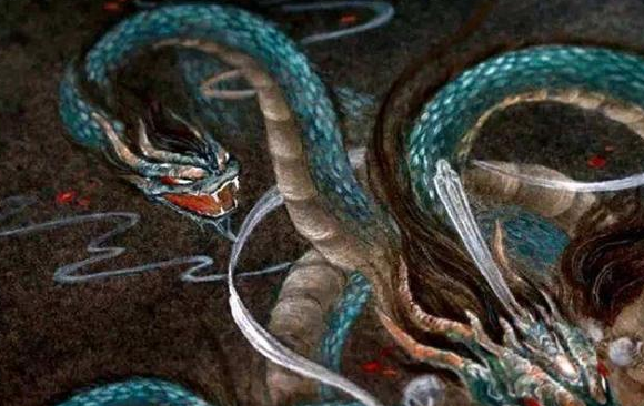 山海经十大凶蛇山海经十大凶蛇你见过吗