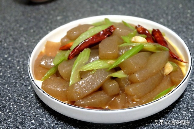 魔芋豆腐的详细做法(魔芋豆腐的详细做法大全)
