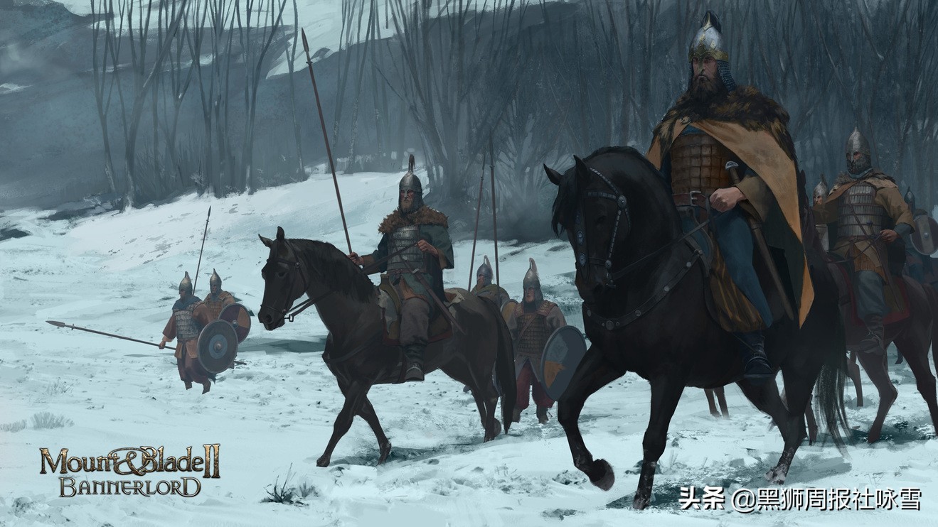 《骑马与砍杀2：霸主》电脑需要的配置参数，你的电脑能带动么