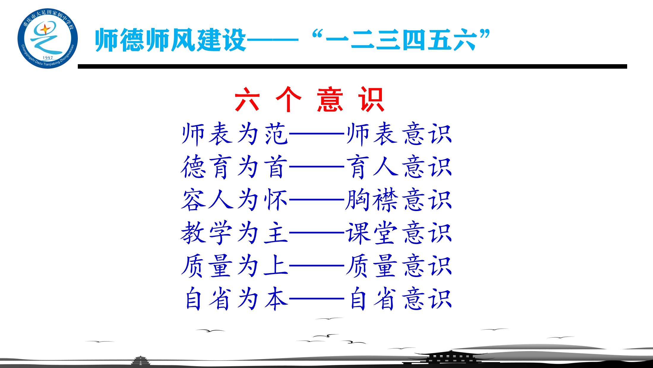 2021年"师德师风建设"ppt精美课件,适合所有学校主题教育活动