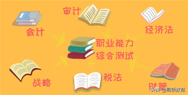 非财会类考生，通过CPA专业6科后的经验分享及备考建议