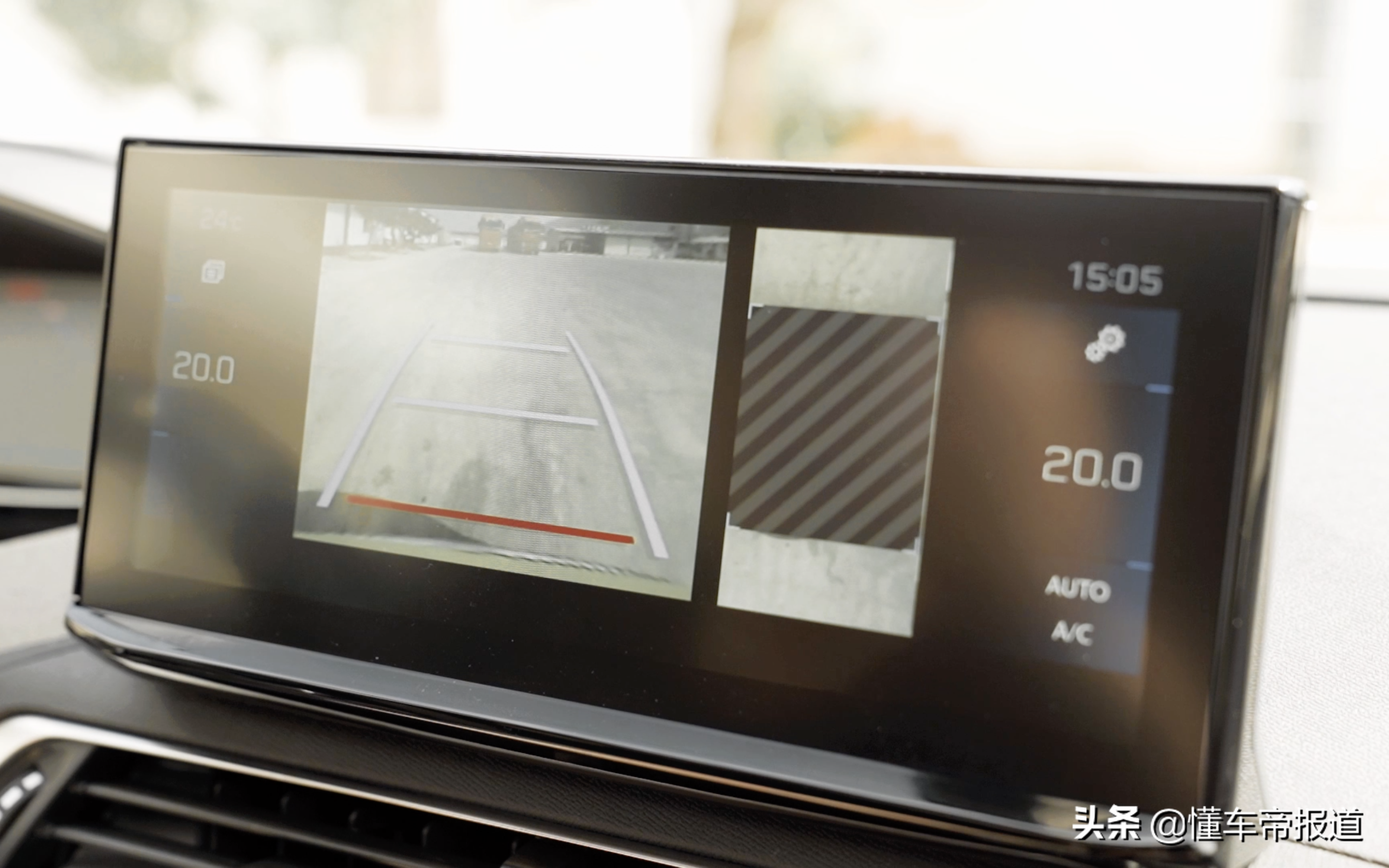 新车｜全系标配8AT，后悬仍是扭力梁，试驾标致4008