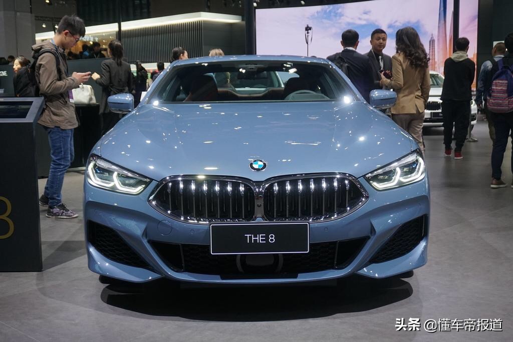 宝马840i多少钱一辆(2019成都车展) - 价格百科