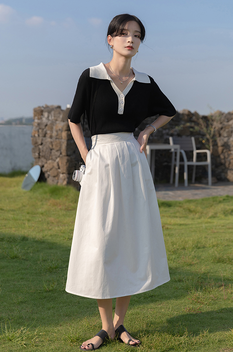 把T恤脫了！換上這件POLO衫，時(shí)髦又好看