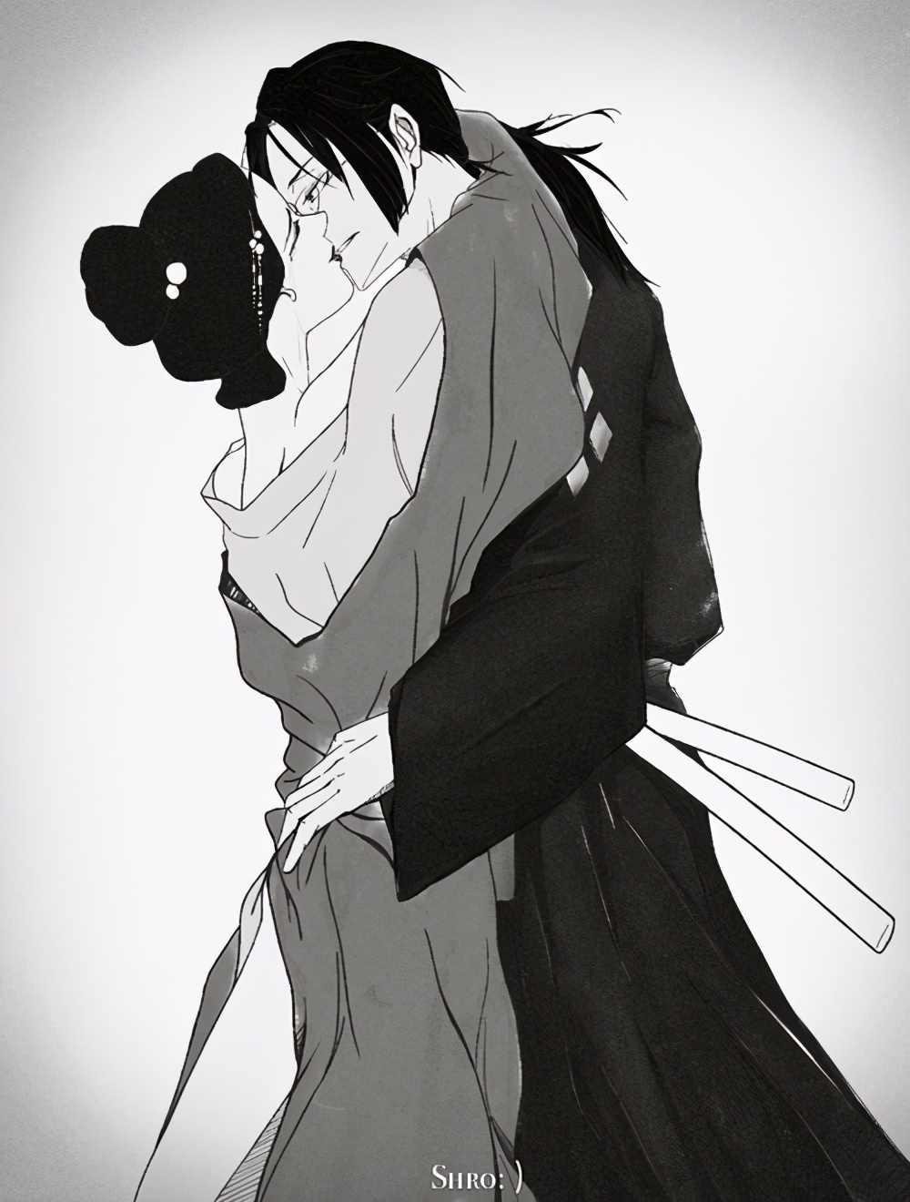 《混沌武士》向日葵气息的誓言:无论我们走向哪里,最终都会相逢