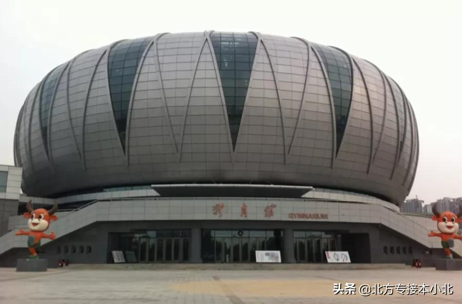 河北省最早成立的四所师范之一——邢台学院