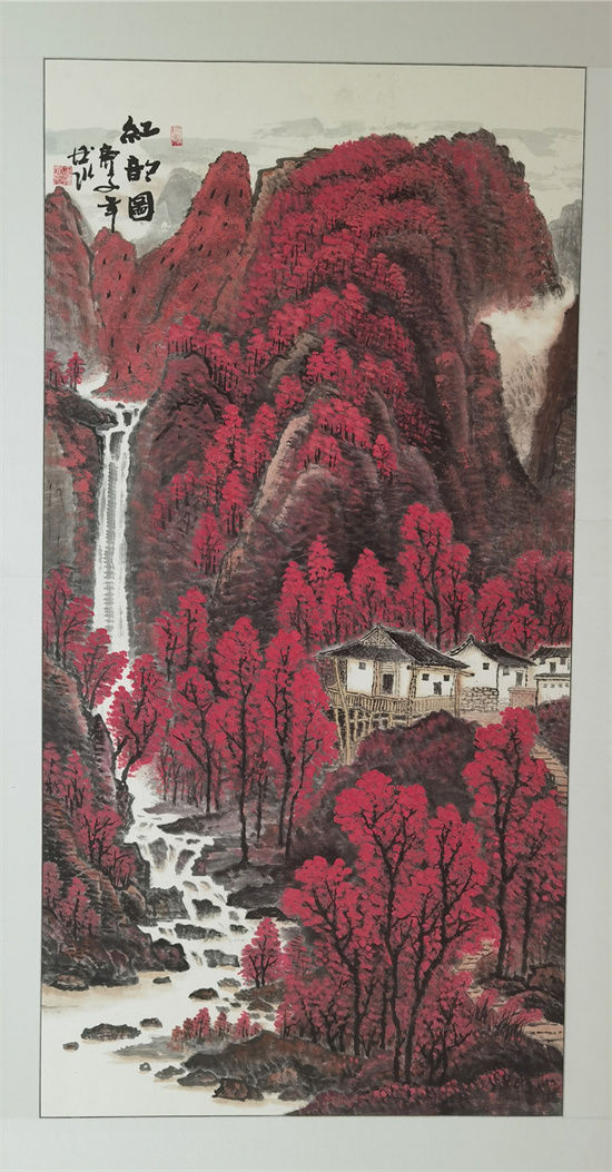 第六屆中國當代詩歌獎揭曉余德水授權8幅作品在《雙年詩經(jīng)》刊發(fā)