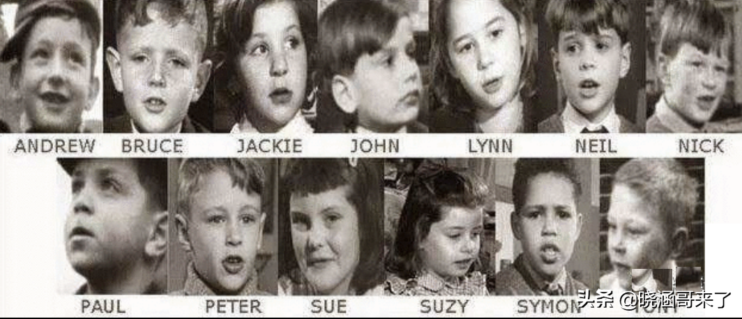 英国耗时56年，跟踪14个孩子的成长轨迹，决定人生命运的是什么？