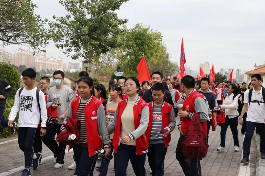 奔跑吧！莆田一中