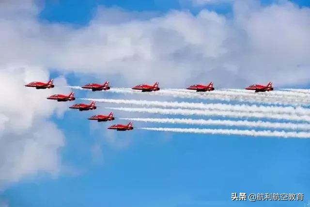 2019下半年国内外有32个航展!去不去暂且不说~先收藏了