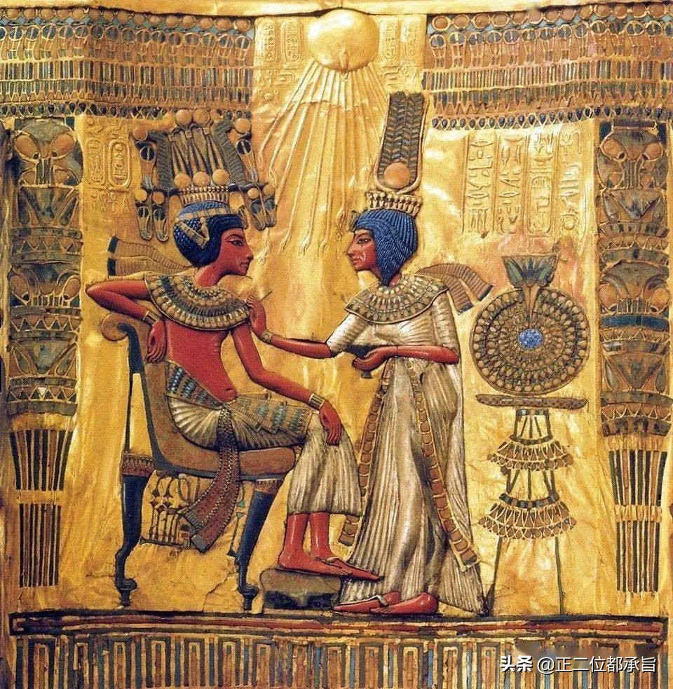 尼罗河畔的百态众生，深刻体验“教鞭威力”的古埃及教育