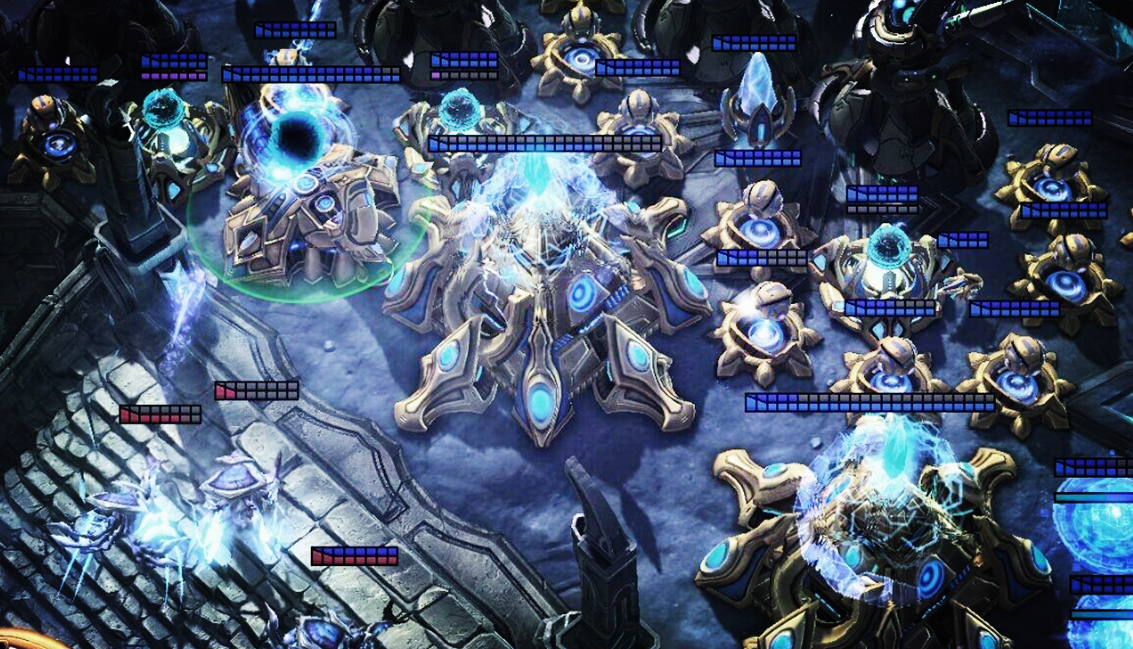 星际争霸：战役中哪些防守关卡让人印象最深刻？经常玩到手出汗！
