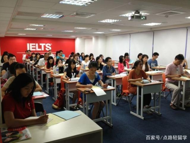 我在澳大利亚考雅思：地域玄学出高分？在澳洲怎么刷分？