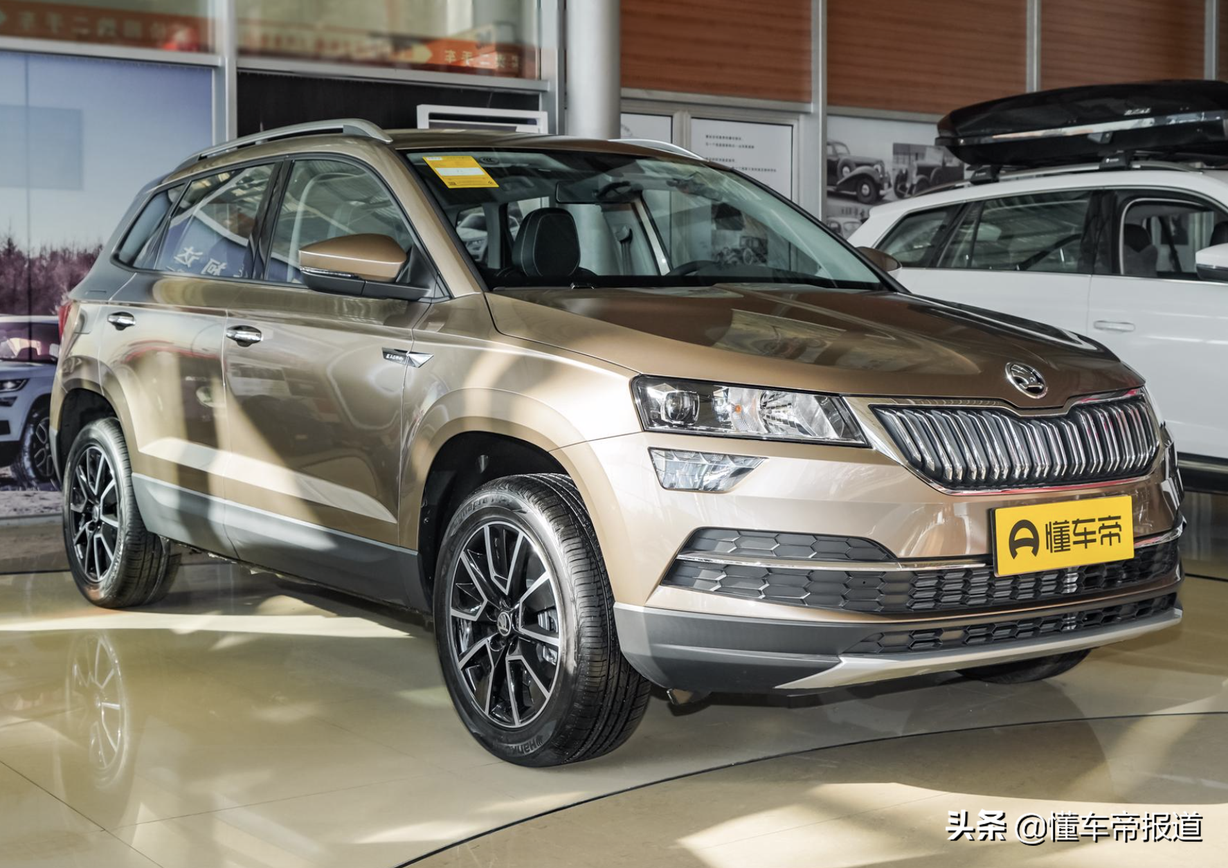 新车 | 三菱新款劲炫ASX发布，配置调整，约合人民币12.6万元起
