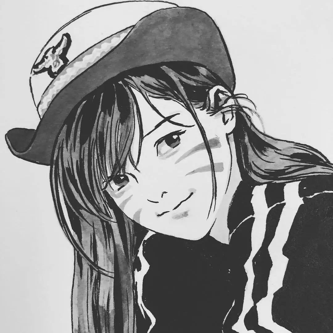 霸气侧漏黑白漫画,比金政基还狂野