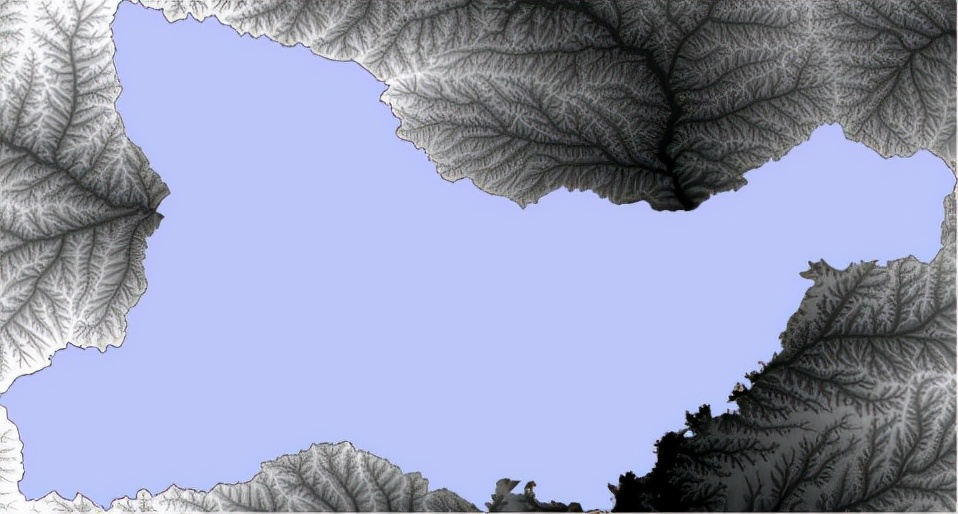 ArcGIS教程：ArcGIS柵格數(shù)據(jù)如何進(jìn)行合并和剪切？