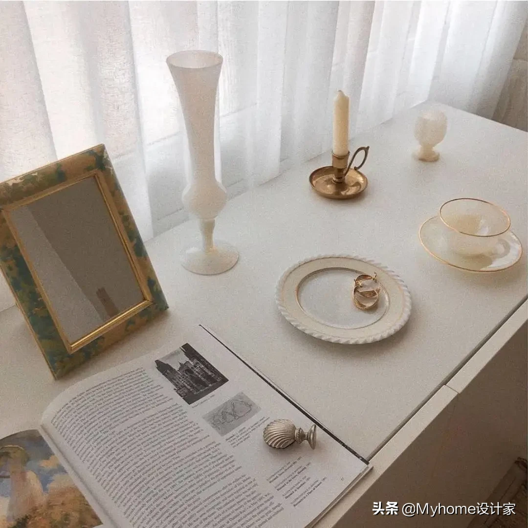 美哭！韩系布置图鉴，把拍片现场搬回家！韩国小姐姐：我不出门了