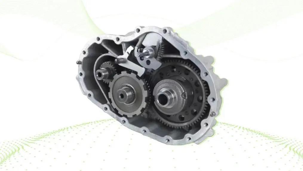 电动汽车有变速箱吗(给纯电汽车配变速箱) - 四帝国车市