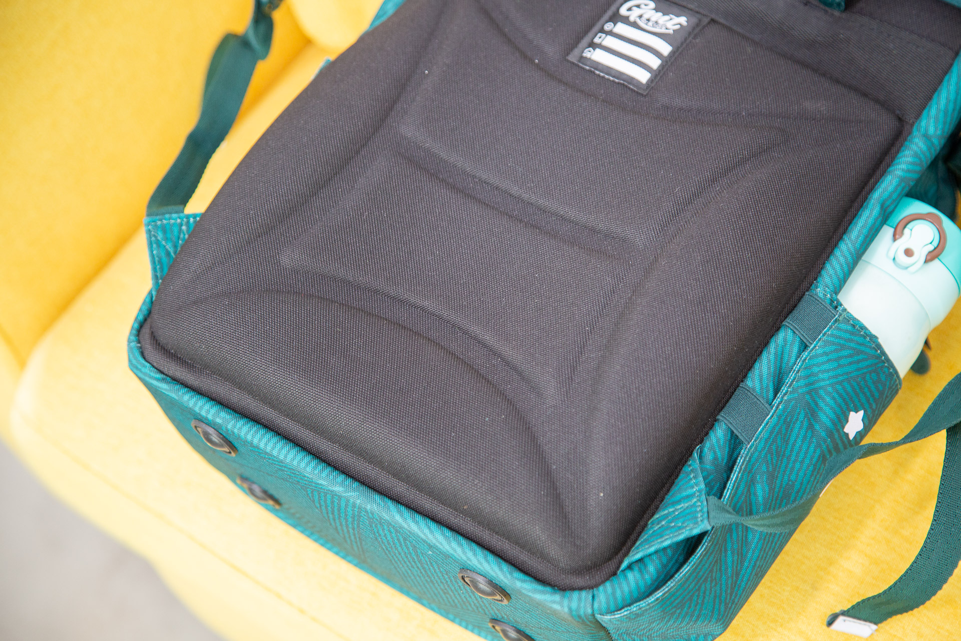 来自挪威的GMT for kids学生书包体验分享