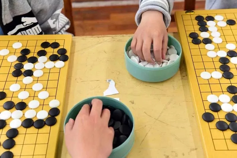 1200名棋手扬州同台博弈， 只因……