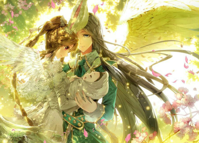 唐舞麟和古月娜要给蓝轩宇生个妹妹，妹妹还能拥有龙神血脉吗？