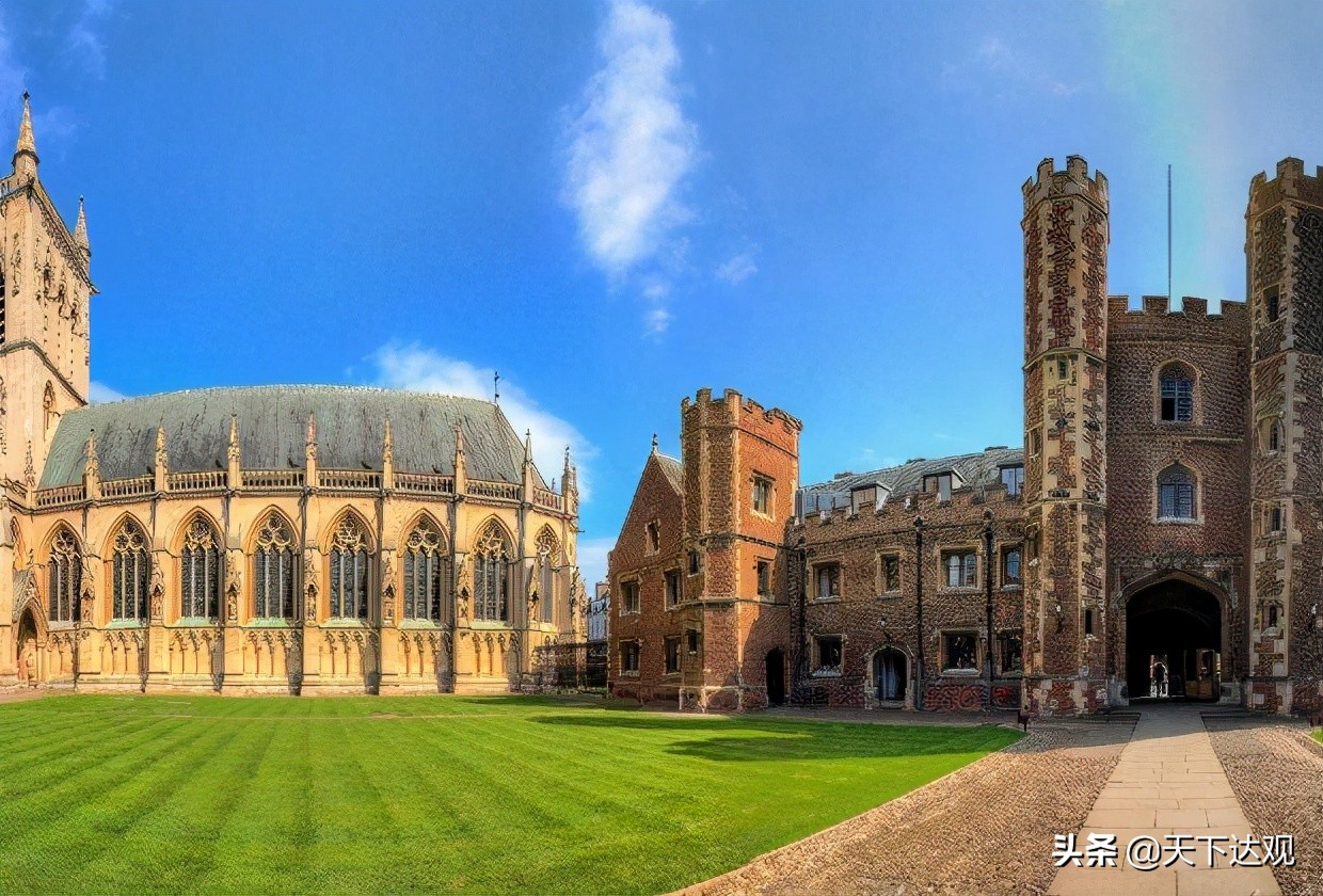 剑桥大学｜世界顶尖的公立研究型大学，被誉为“G5超级精英大学”