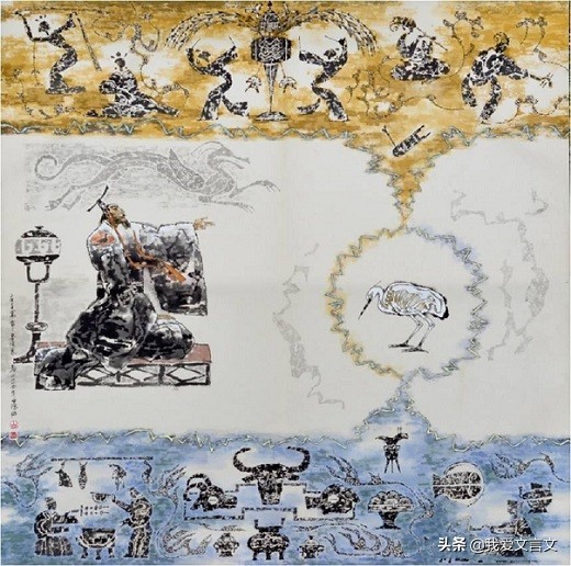 经典文言文赏析 | 鲁侯养鸟