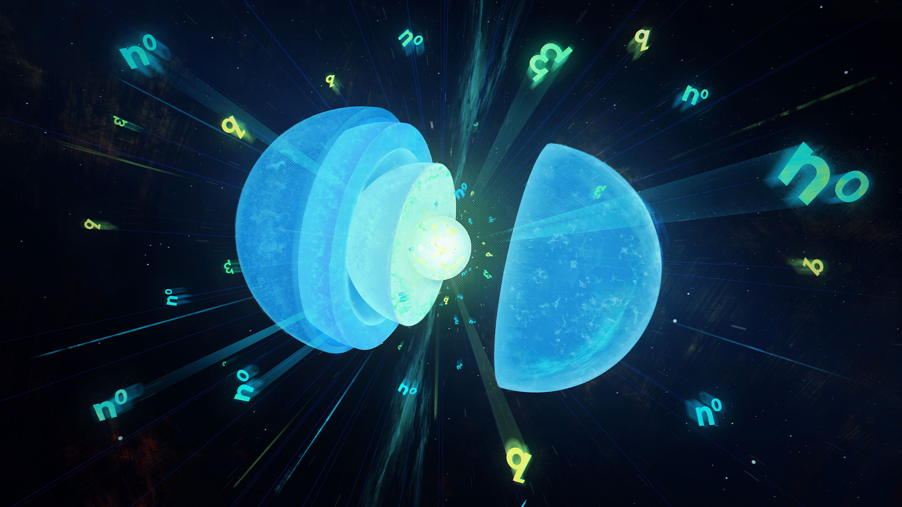 中子星的内核是什么样的？科学家“撬开”了它的外壳