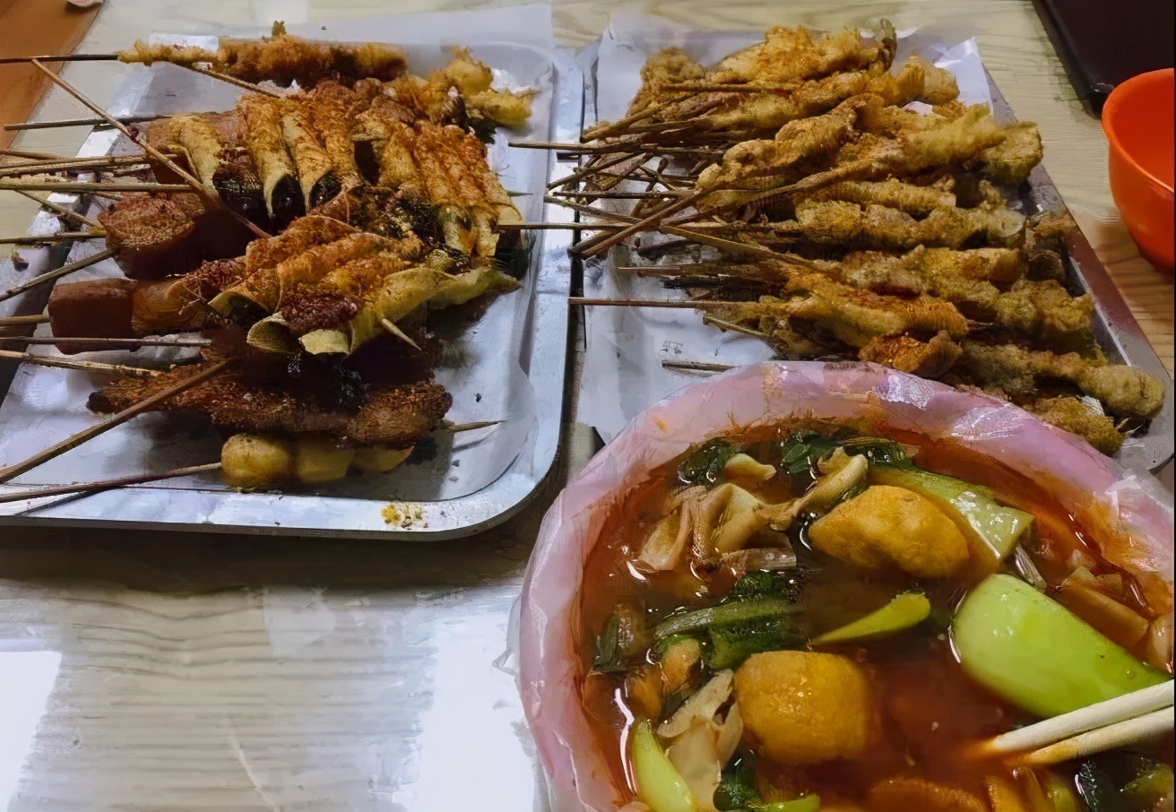 沈阳人：它们比鸡架更令人心动，随便一家都能封神…