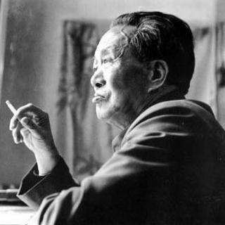 艾青对于意象、象征、联想、想象等等的鞭辟入里与深入浅出