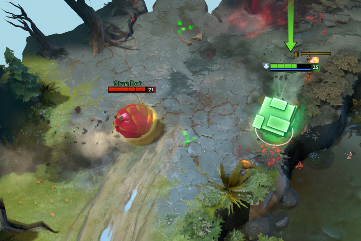 「Dota2饰品」论V社最良心至宝—魔导师秘钥（拉比克），多图预警