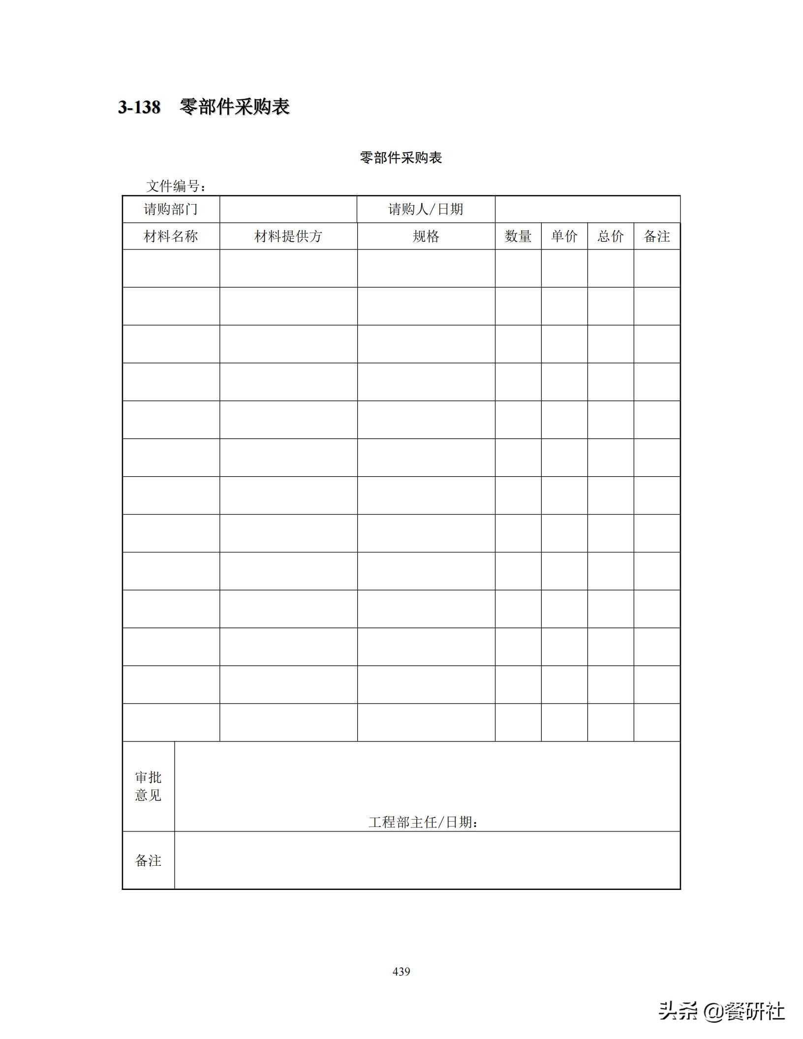 餐饮管理培训大典：200+操作流程/表单工具（462页文档）