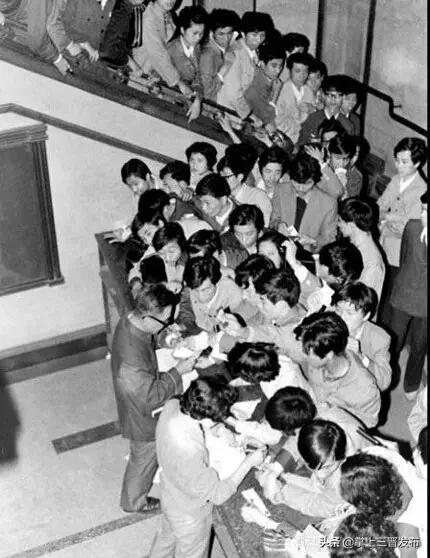 回顾高考44年‖ 哪一段是属于你的记忆