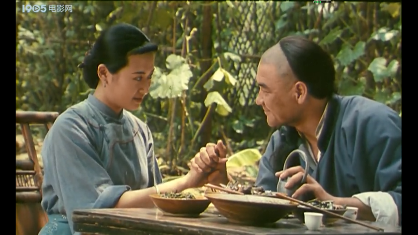 许晴,尤勇假戏真做,这部电影禁播12年,揭露畸形关系下的人伦