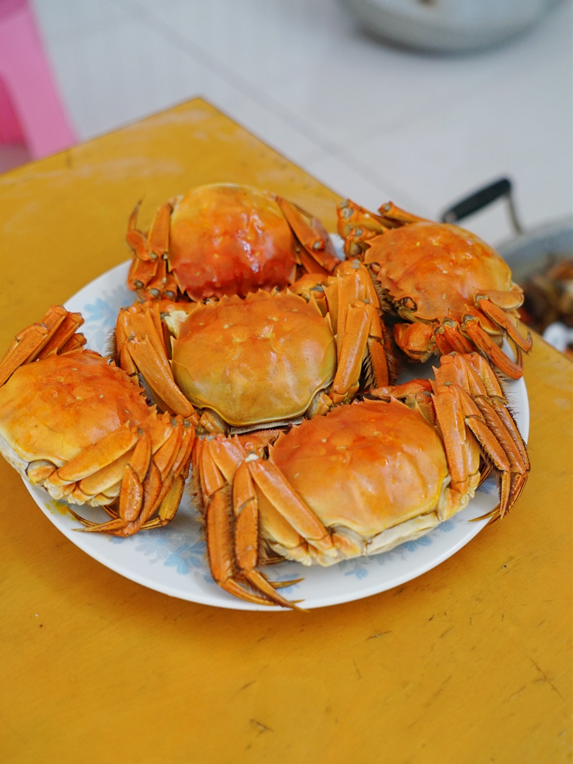 大闸蟹怎么才做好吃?