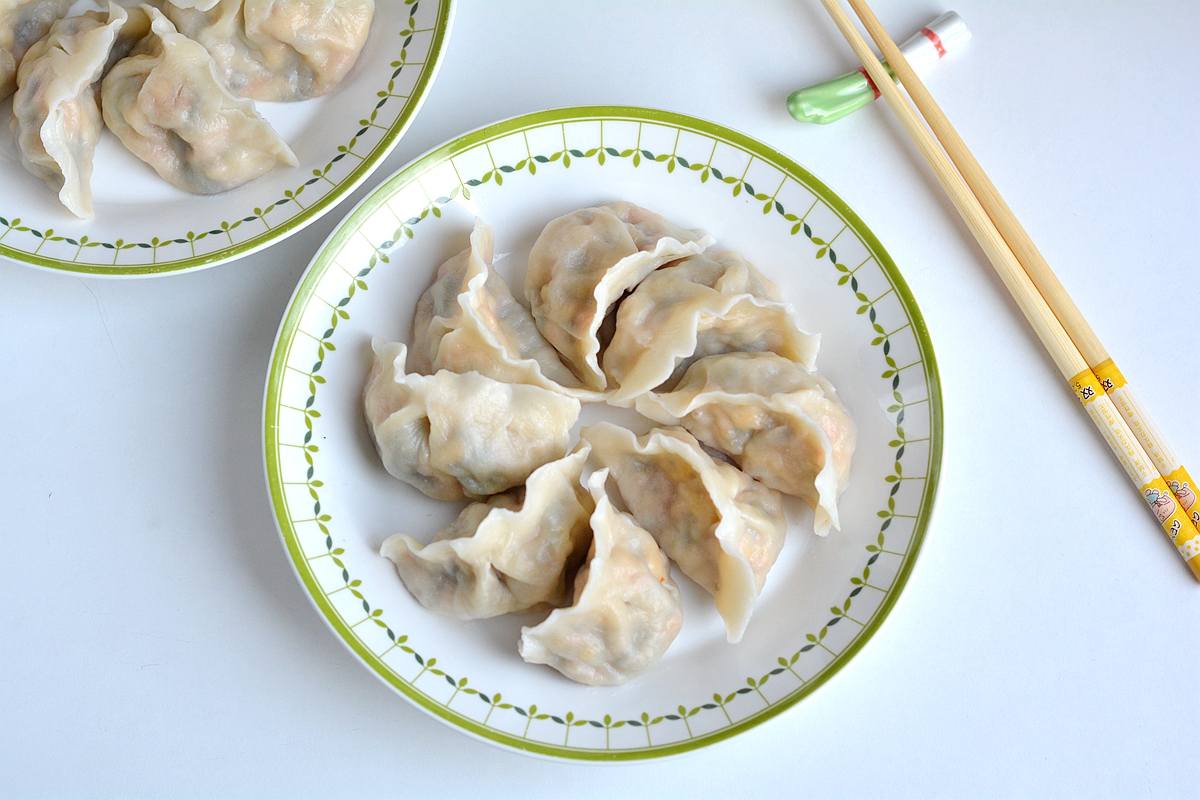 素菜饺子,素菜饺子馅有哪几种好吃