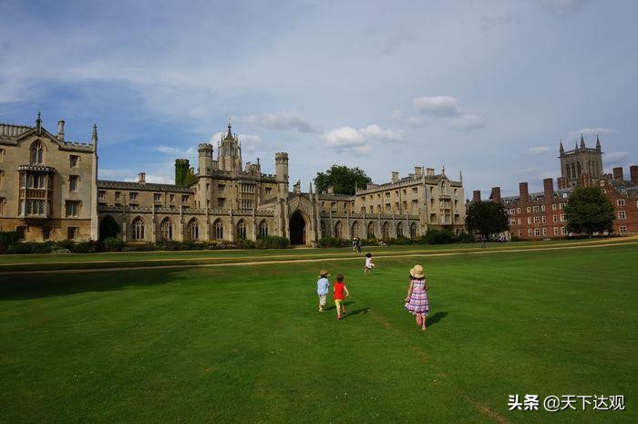 剑桥大学｜世界顶尖的公立研究型大学，被誉为“G5超级精英大学”