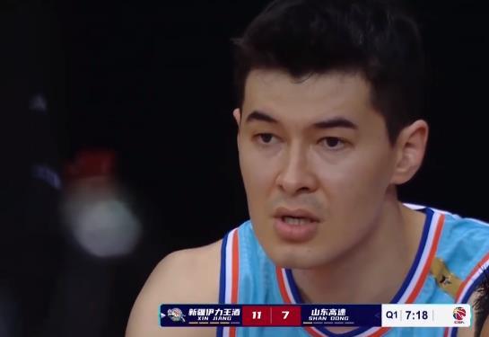 CBA山东队(山东队击败队！高诗岩被驱逐，于德豪被罚下，陶汉林MVP)