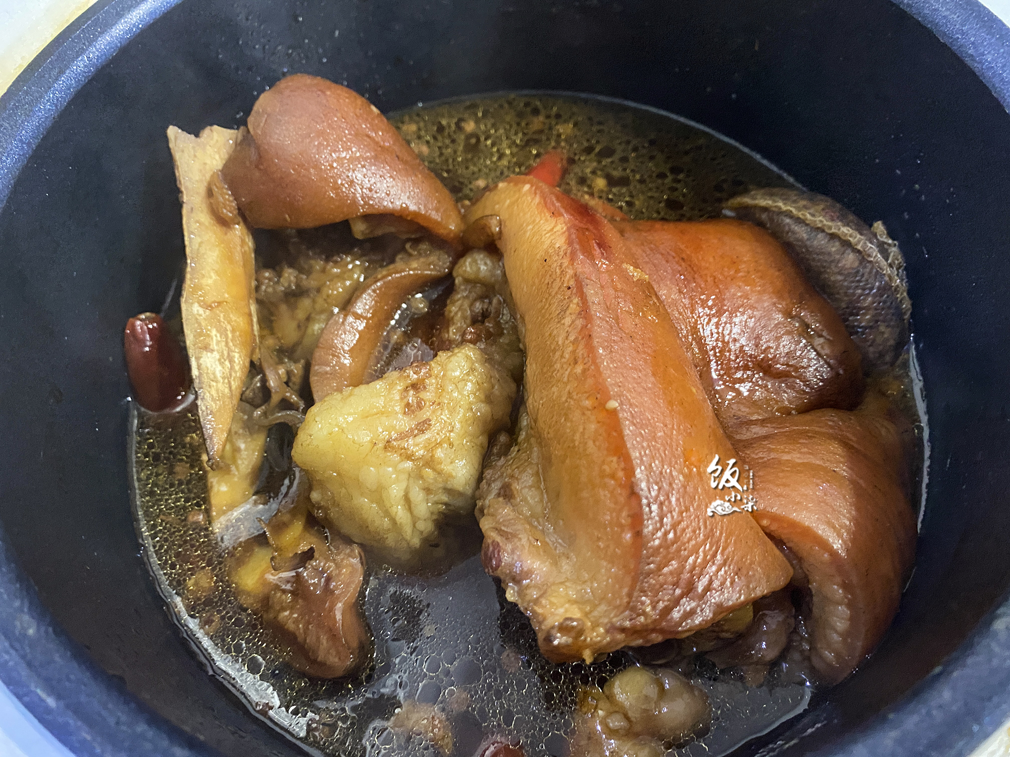 二月二龙抬头，教你做卤猪头肉，软嫩入味，好吃又有美好寓意